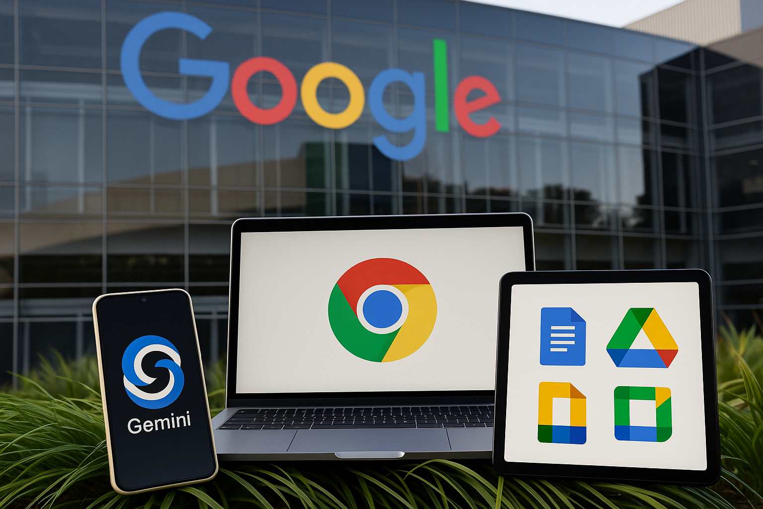 Google Pushes Gemini Beyond Chatbots Into an AI Layer Across Android, Chrome and Workspace