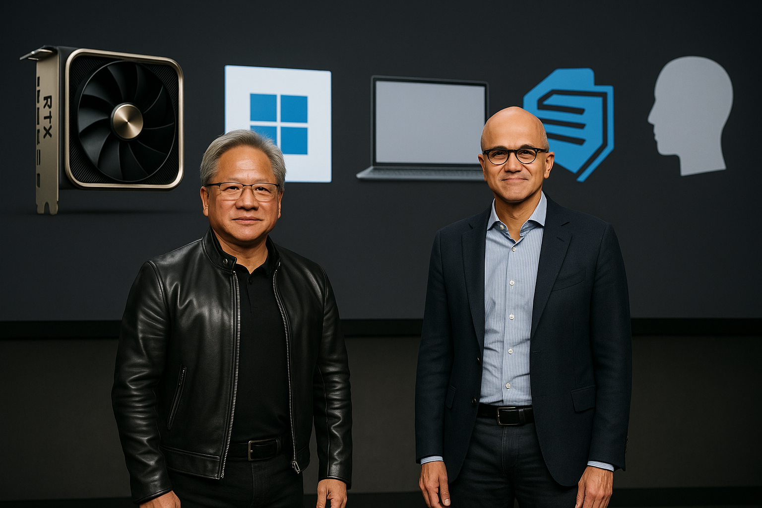 Microsoft and NVIDIA push Windows toward local AI agents