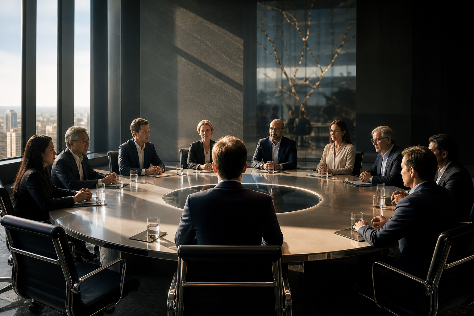 Who owns Anthropic now, and who may own it after the IPO
