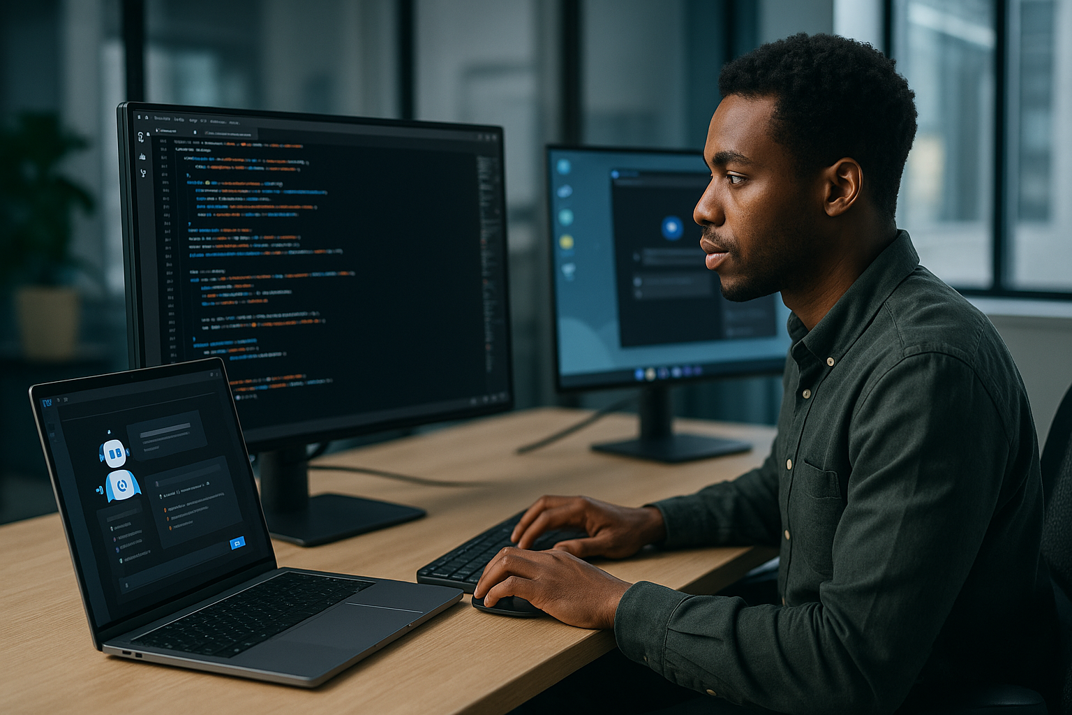 Microsoft puts GitHub Copilot tech inside Copilot’s new Code mode for internal builders