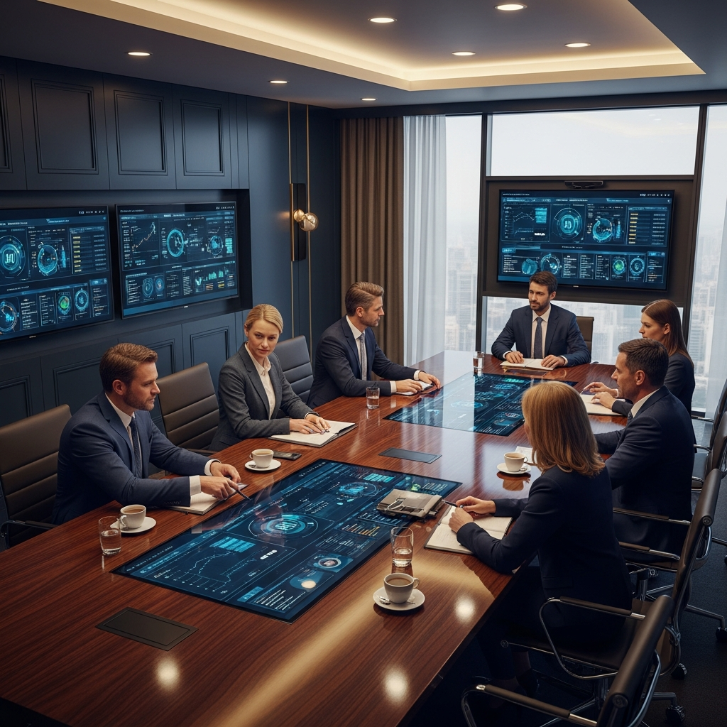 How a PE-Backed Financial Services Firm Turned Scattered AI Pilots Into $1M+ EBITDA Uplift